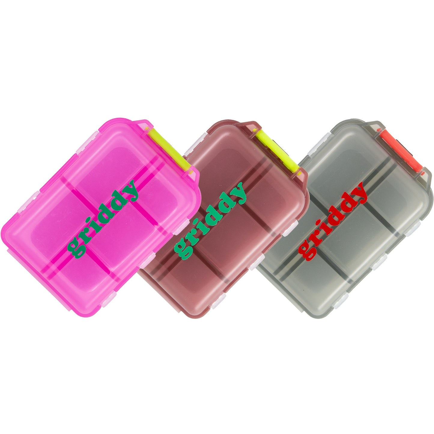 GRIDDY Lifestyle Storage Case