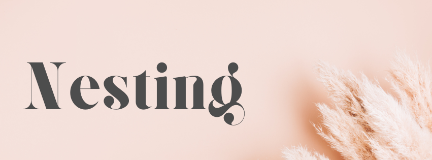 Nesting Instinct While Pregnant