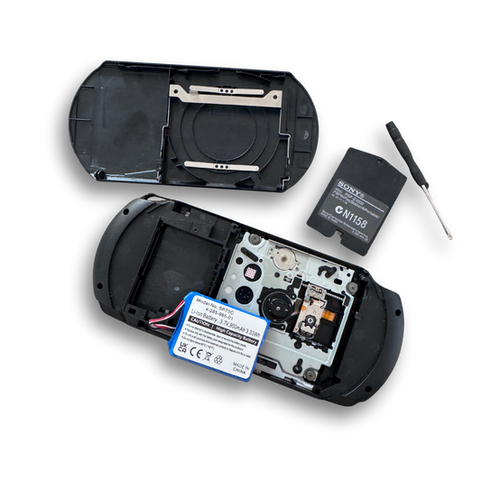 Sony PSP Street Replacement Battery (E1000 Series)