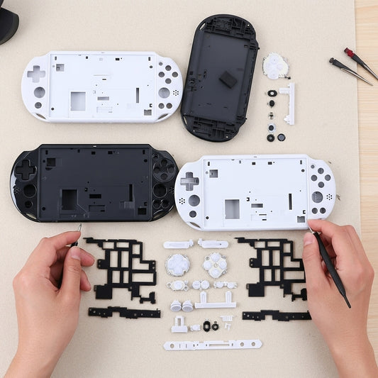 PS Vita Slim Replacement Housing Shell (PCH-2000)